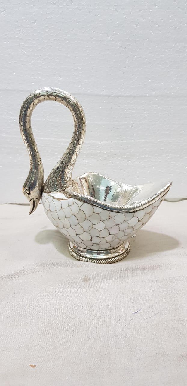 Silver Carving Work 8